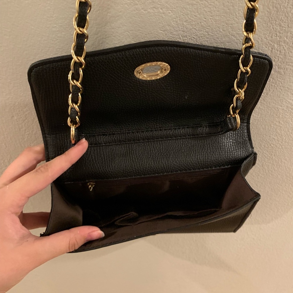 Mini black purse - Picture 2 of 3